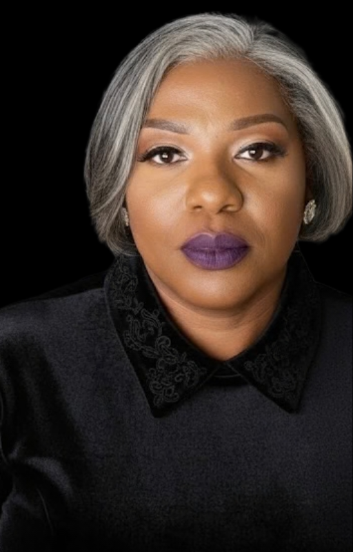 Wanza Leftwich, founder of Leftwich Press Christian Publishing